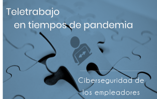 Ciberseguridad y teletrabajo