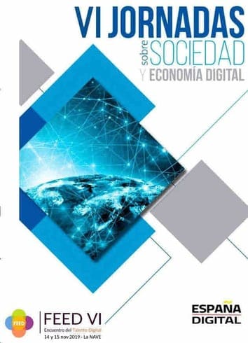 VI Jornadas SOciedad Economía Digital