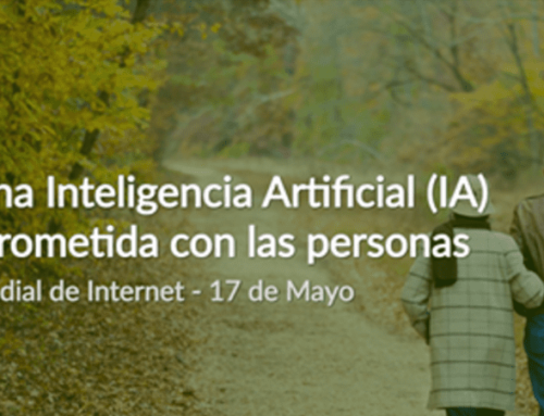 Manifiesto: Por una Inteligencia Artificial comprometida con las personas; #díadeinternet