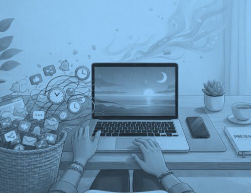 Limpieza digital: menos ruido, más presencia