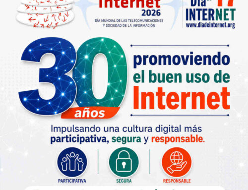 ¿Hacia dónde va nuestra vida digital? Hoy Día de Internet 2026 hablamos de sostenibilidad